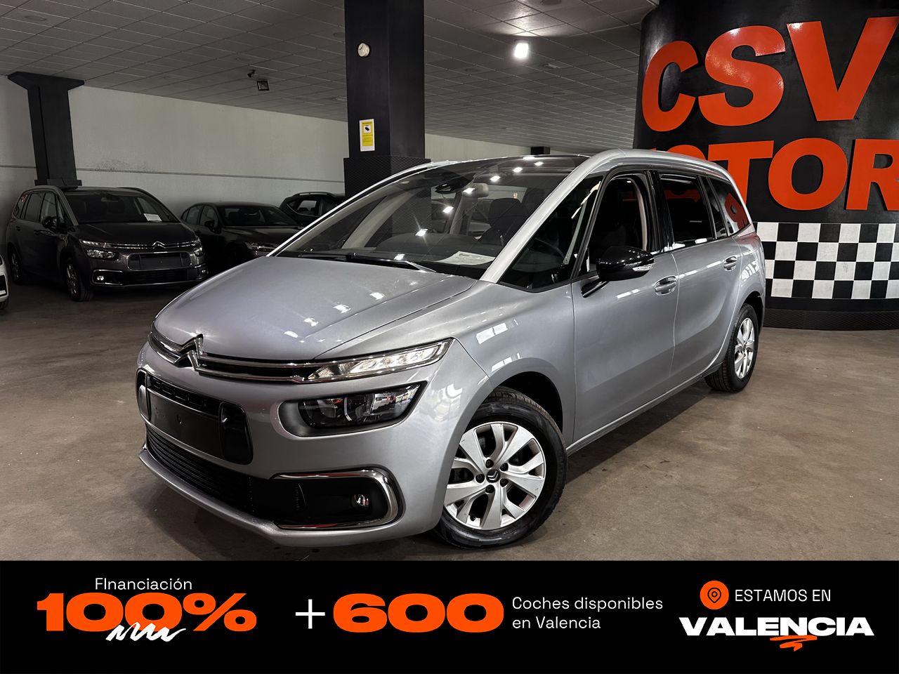Foto citroën grand c4 spacetourer 2022 /