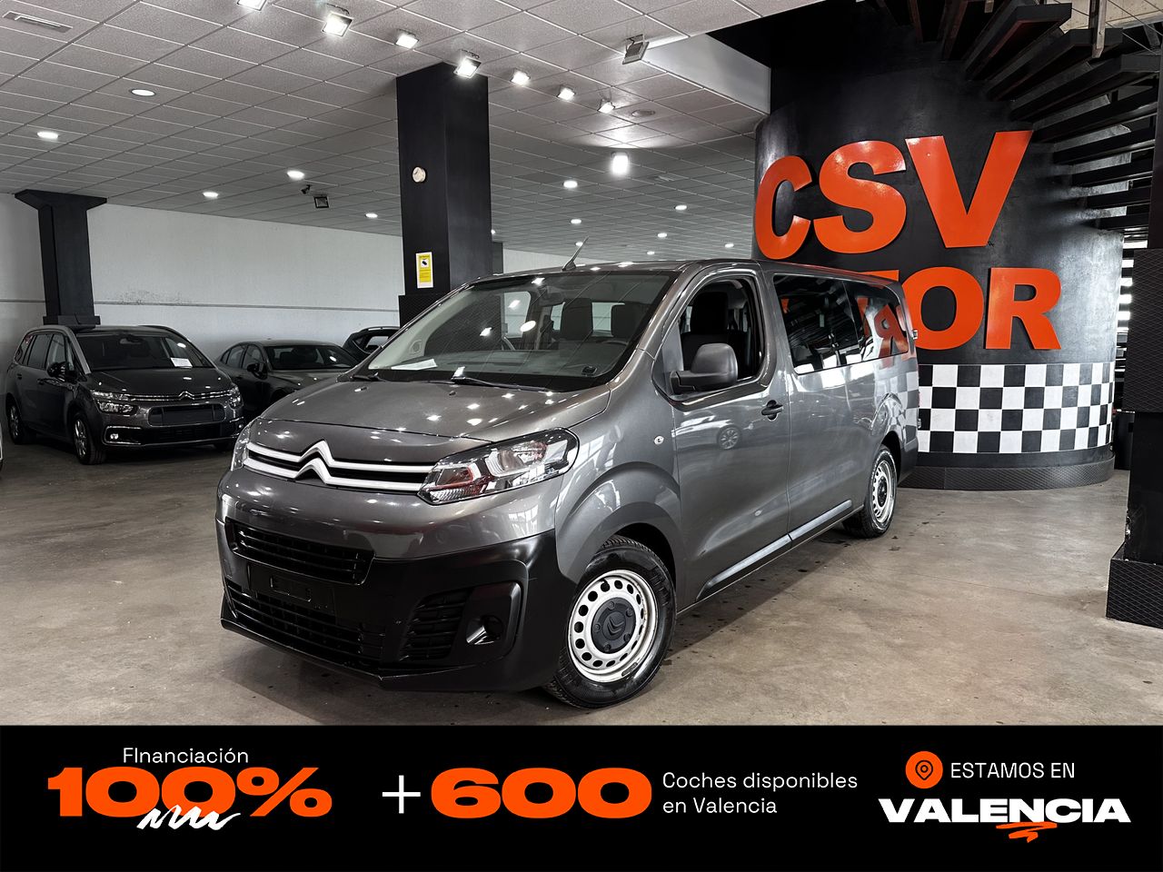 Foto citroën jumpy 2019 /