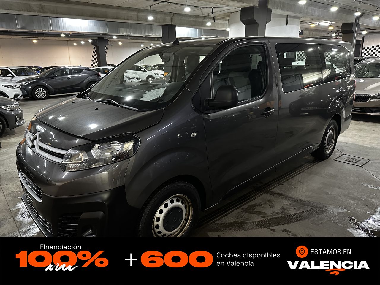 Foto citroën jumpy 2019 /