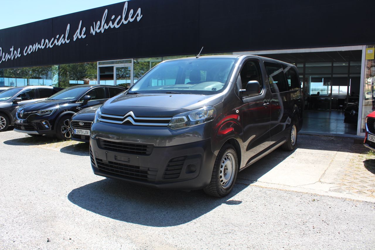 citroën jumpy 2019 / foto grande (2)