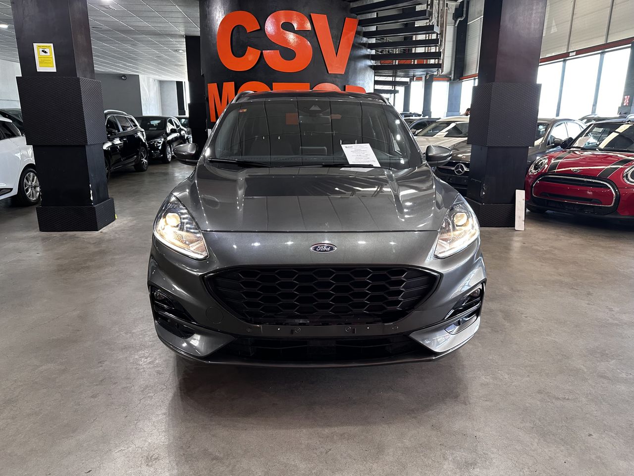 ford kuga 2022 / foto grande (3)