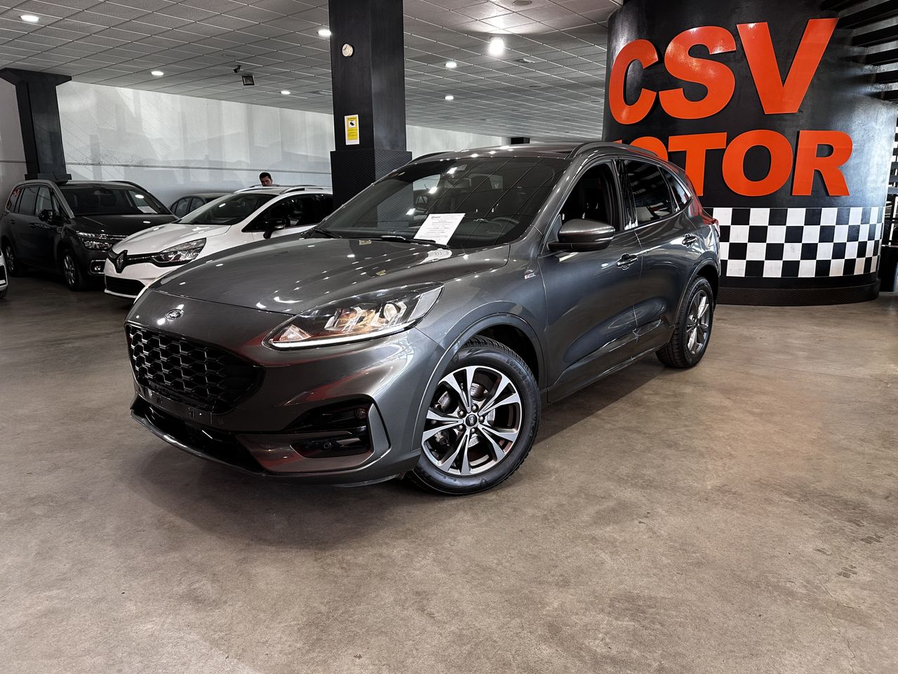 ford kuga 2022 / foto grande (2)