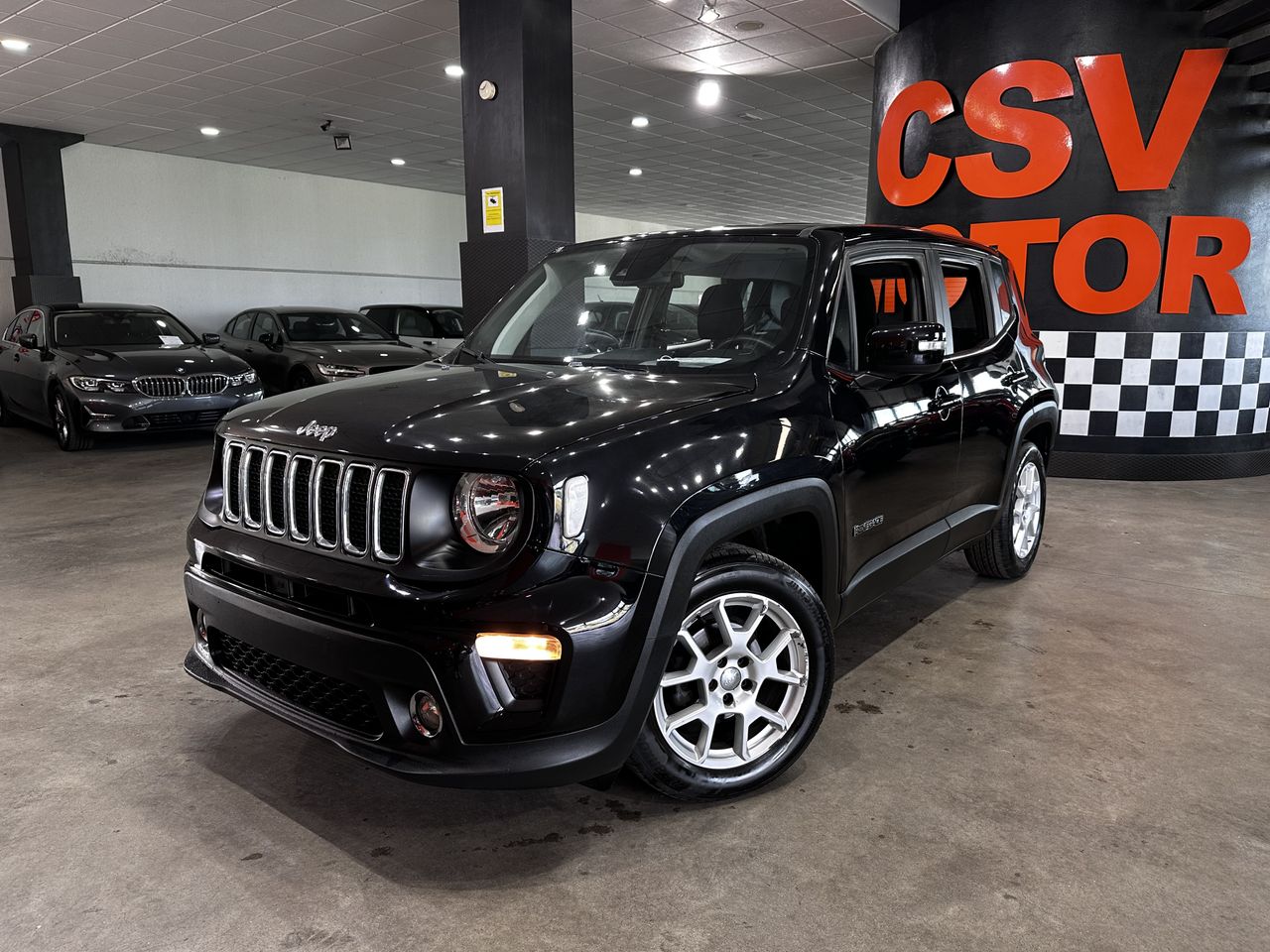 jeep renegade 2020 / foto grande (2)