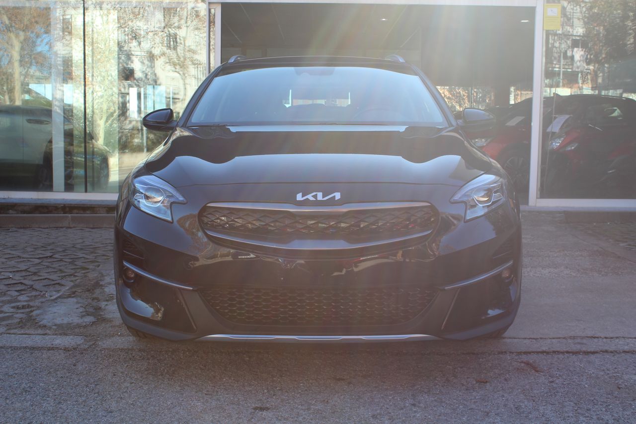 kia xceed 2022 / foto grande (3)