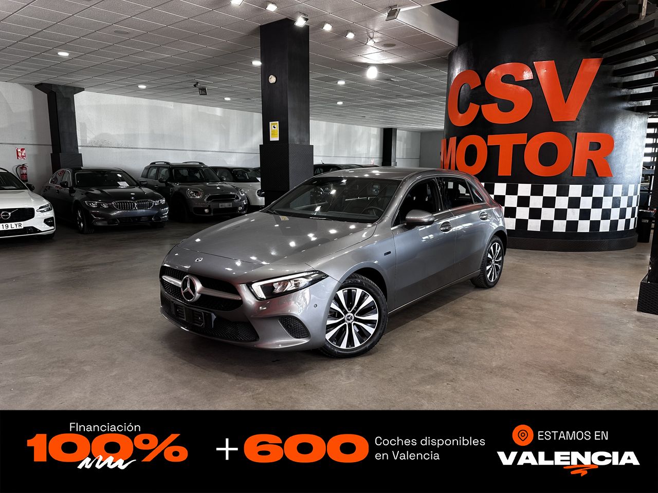 Foto mercedes clase a 2020 /