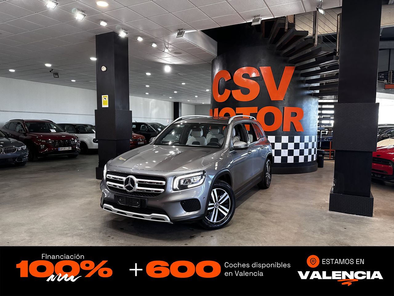 Foto mercedes clase glb 2021 /