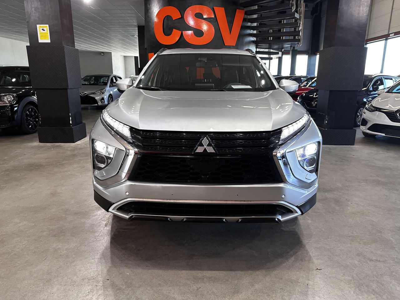 mitsubishi eclipse cross 2022 / foto grande (3)