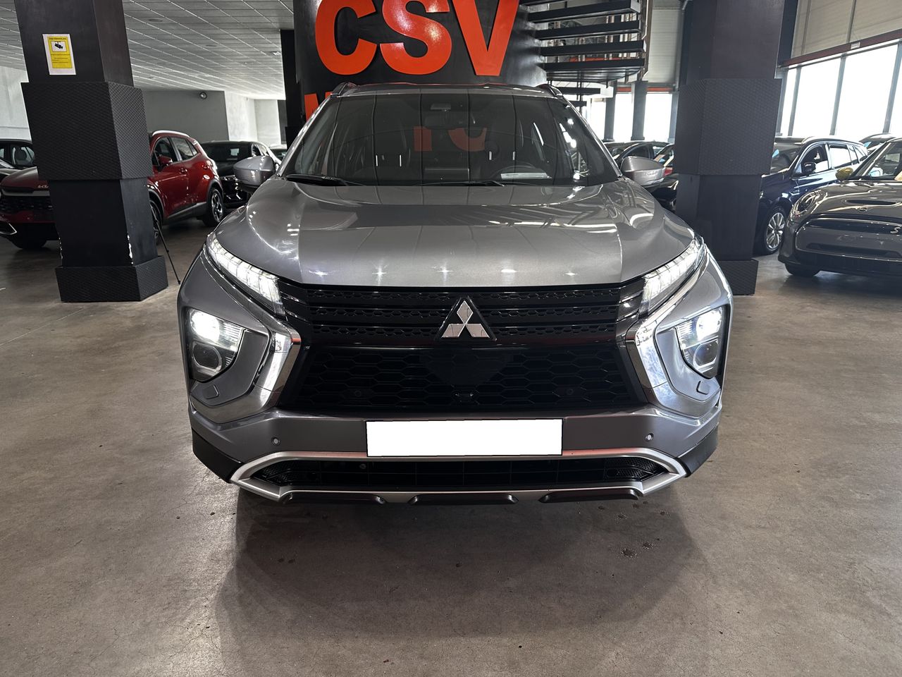 mitsubishi eclipse cross 2022 / foto grande (3)