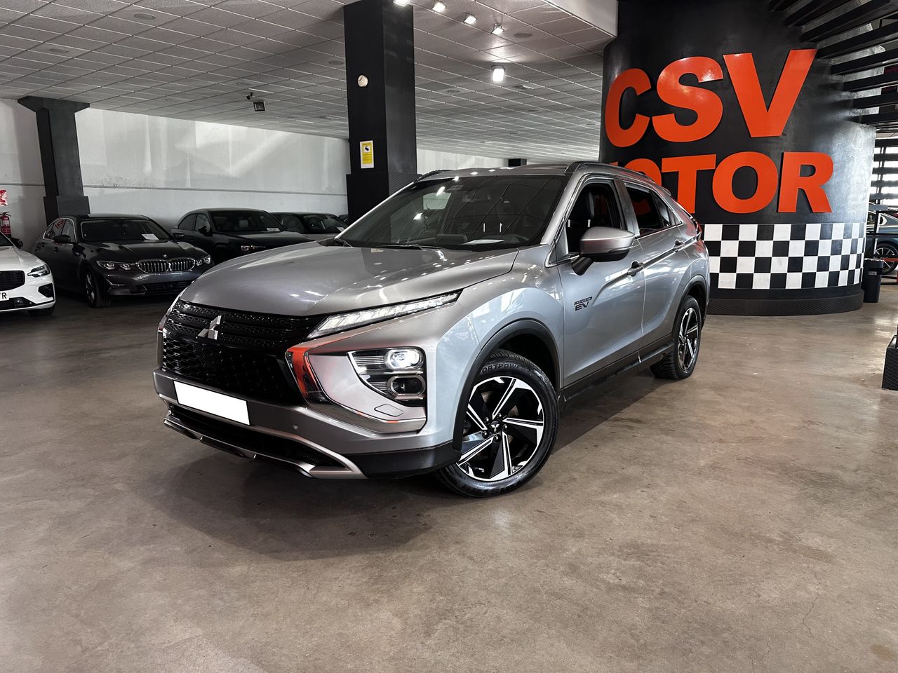 mitsubishi eclipse cross 2022 / foto grande (2)