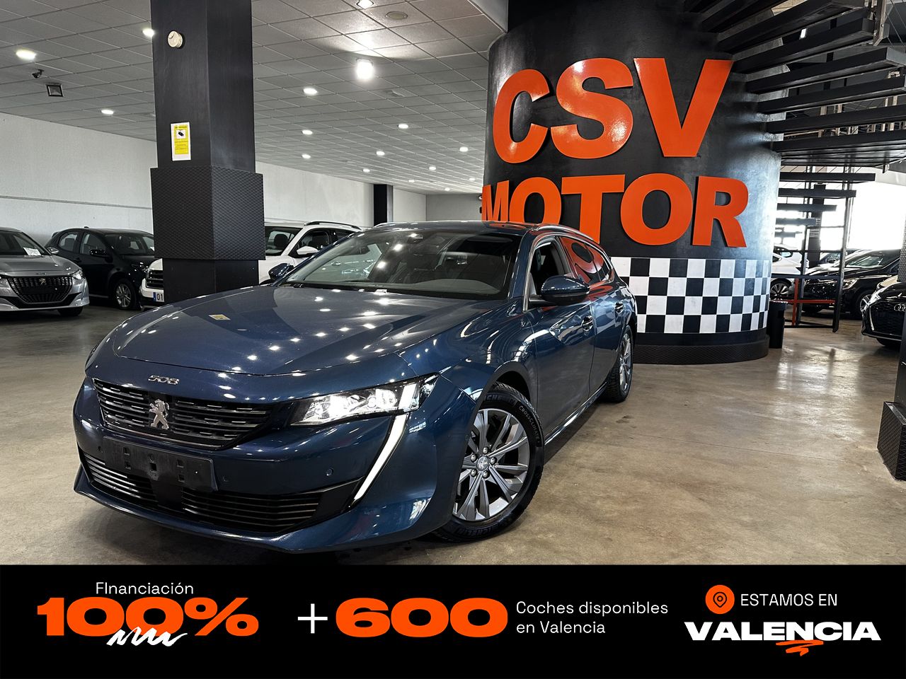 Foto peugeot 508 2020 /