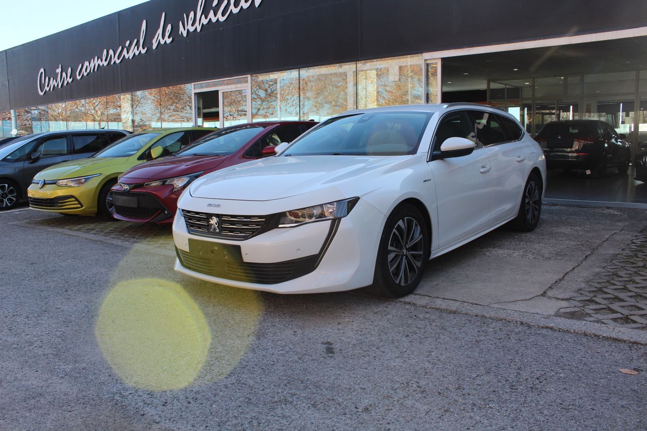 peugeot 508 2021 / foto grande (2)