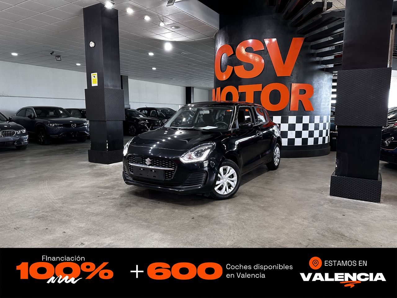 Foto suzuki swift 2023 /