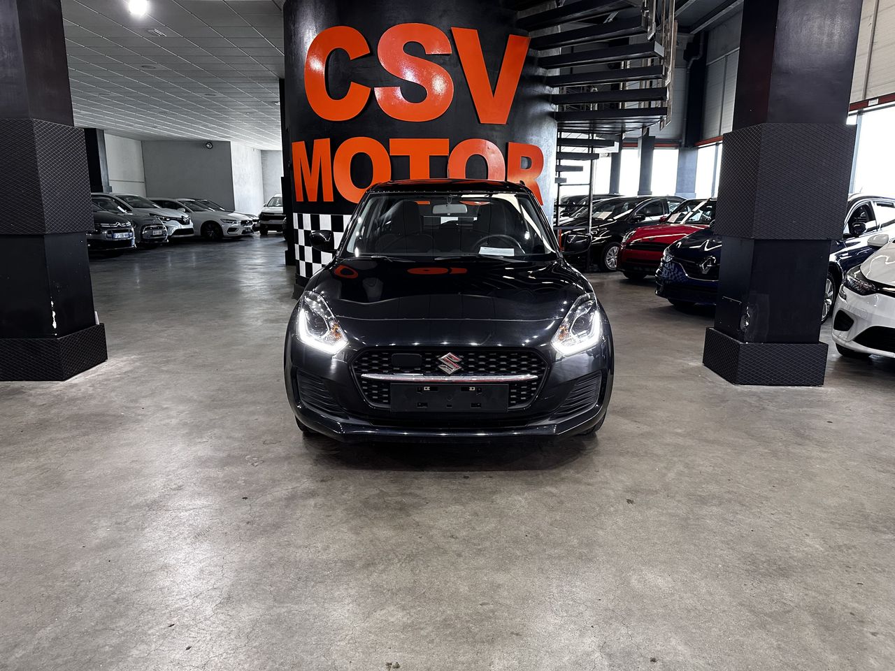 suzuki swift 2023 / foto grande (3)