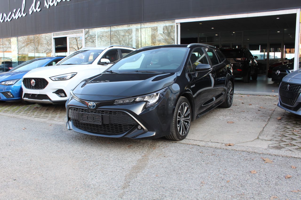 toyota corolla 2020 / foto grande (2)