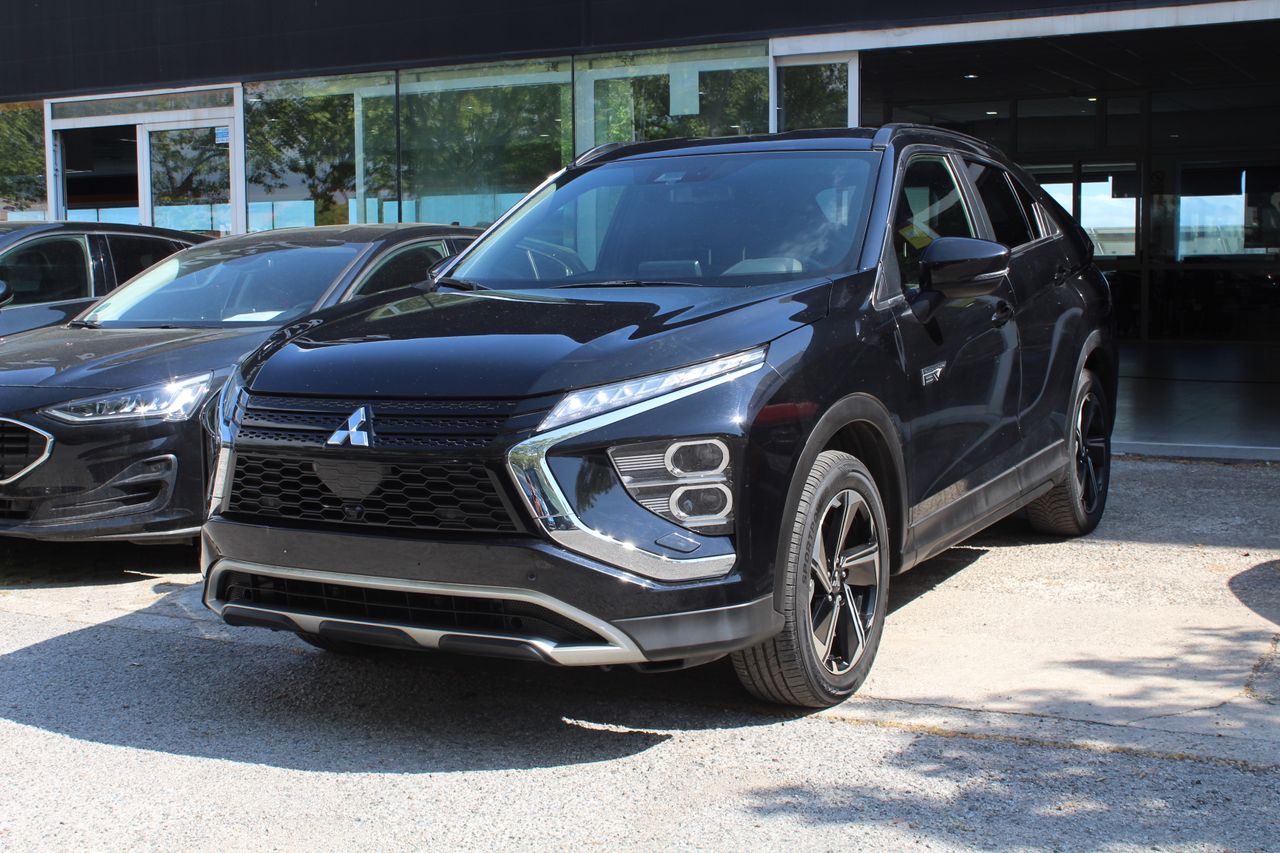 Foto mitsubishi eclipse cross 2022 /