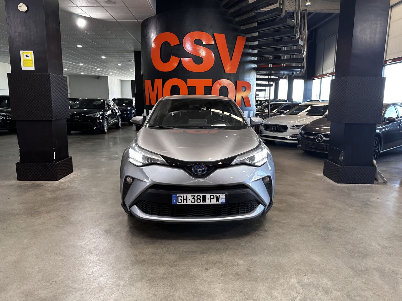 toyota c-hr 2022 / foto grande (3)