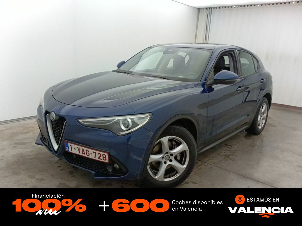 Foto alfa romeo stelvio 2018 /