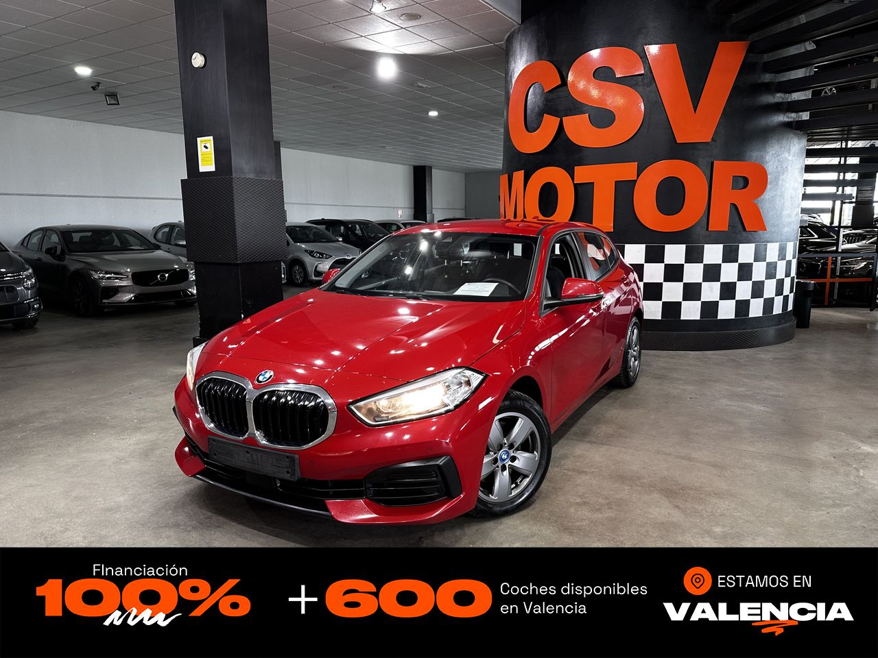 Foto bmw serie 1 2020 /