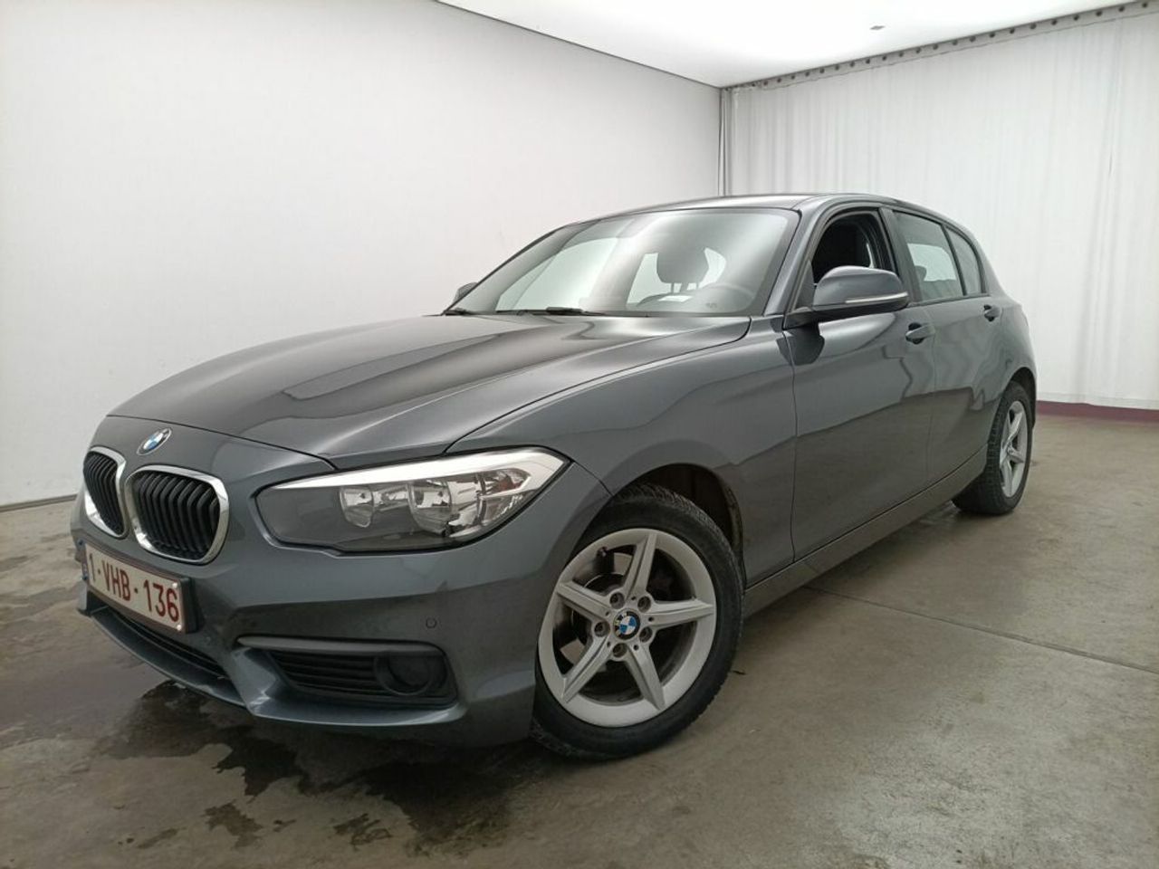 bmw serie 1 2019 / foto grande (2)