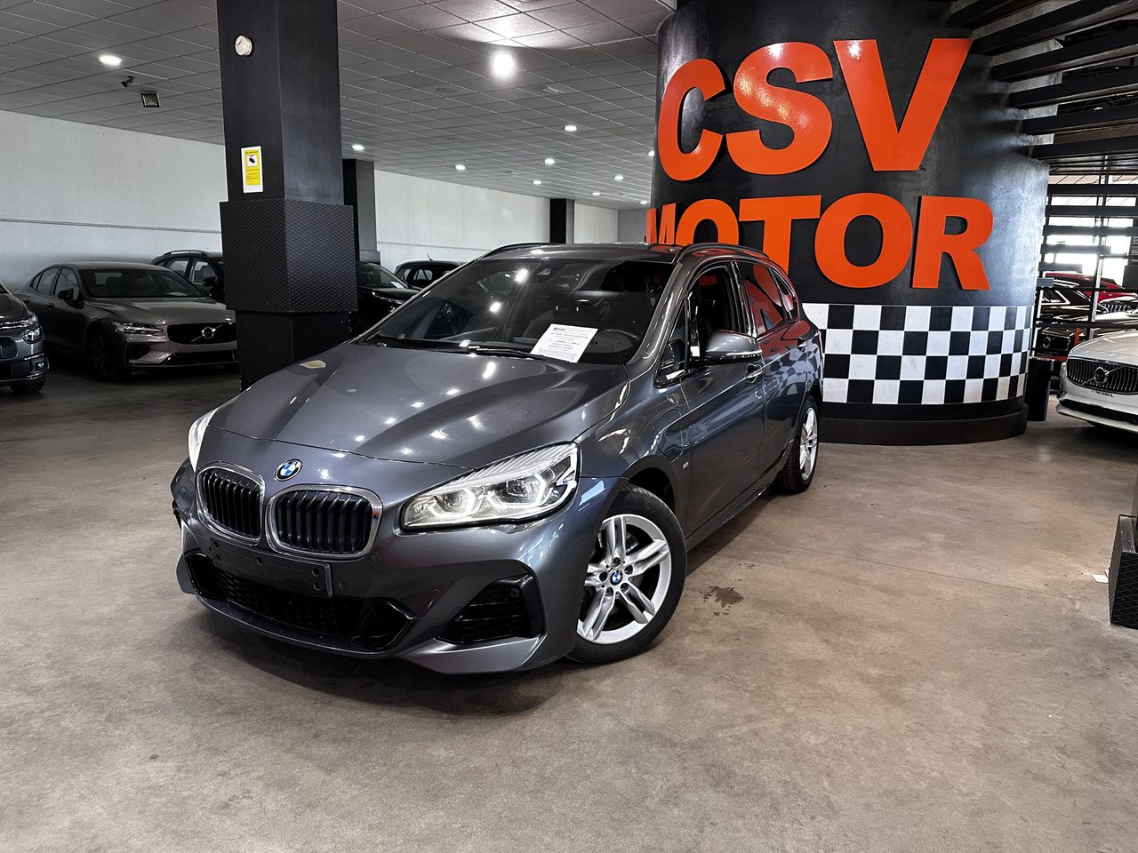 bmw serie 2 active tourer 2019 / foto grande (2)