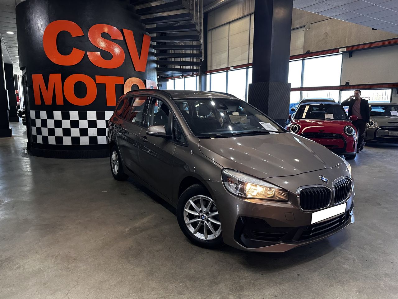 bmw serie 2 gran tourer 2019 / foto grande (3)
