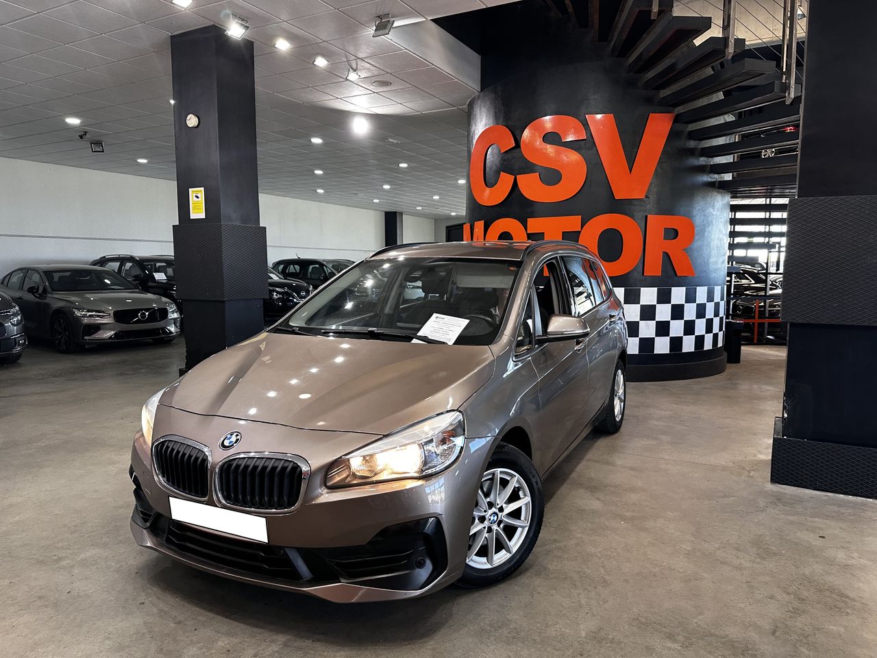 bmw serie 2 gran tourer 2019 / foto grande (2)