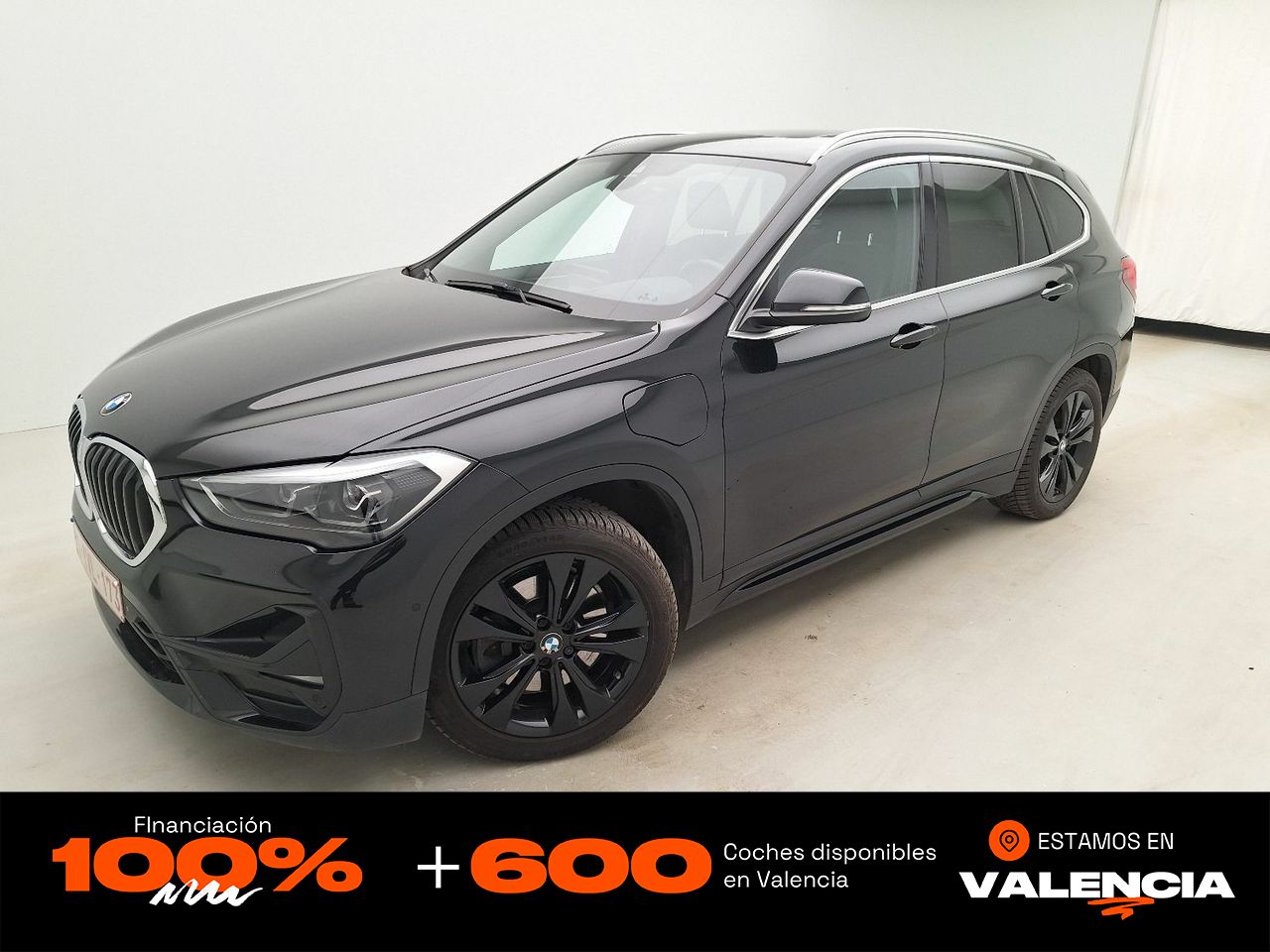 Dacia spring electrico con ano de matriculacion 2021  de segunda mano - bmw x1 2021 /
