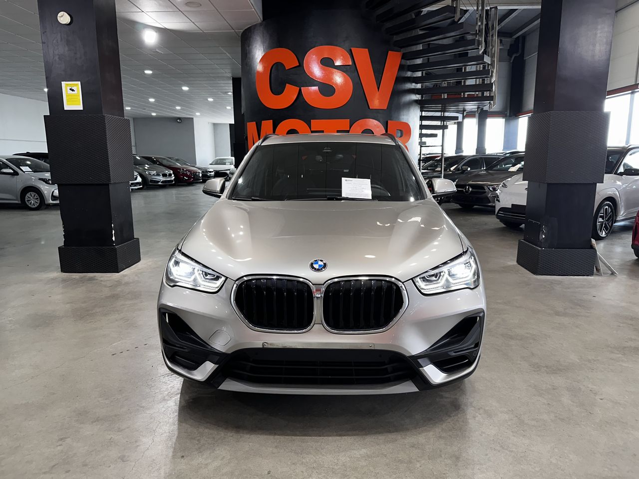 bmw x1 2020 / foto grande (3)