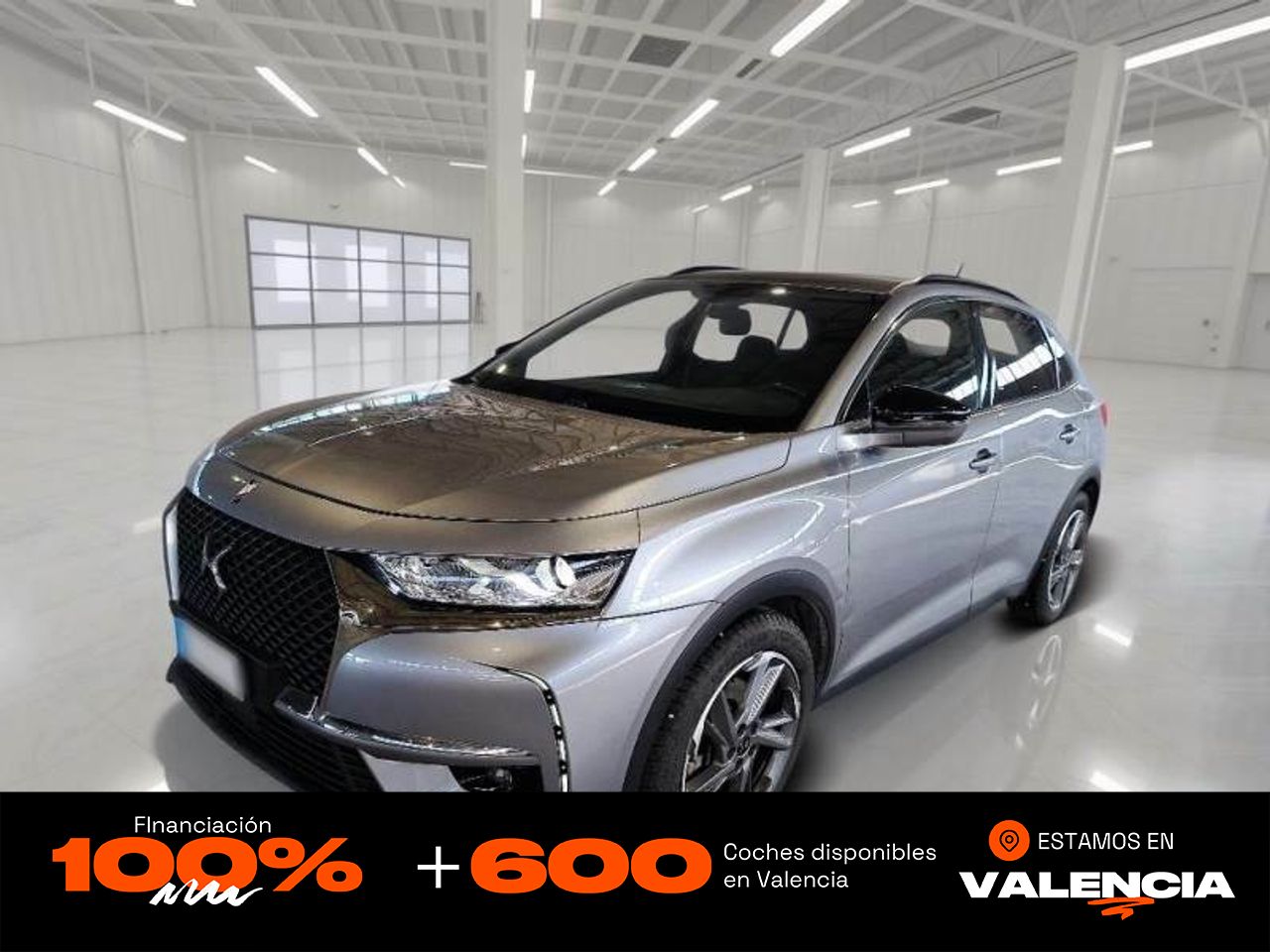 Foto ds automobiles ds 7 2021 /
