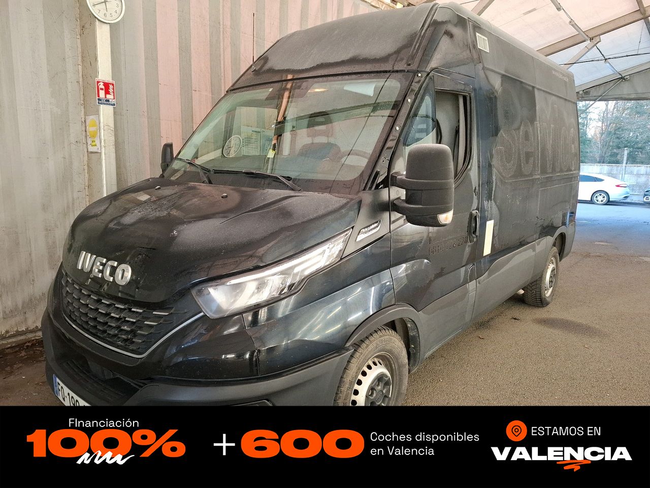 Foto iveco daily 2020 /