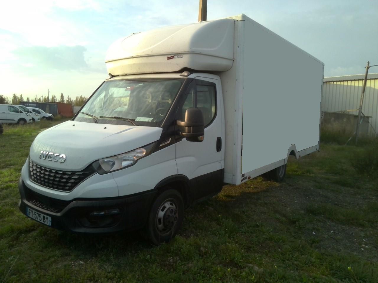 iveco daily 2021 / foto grande (2)
