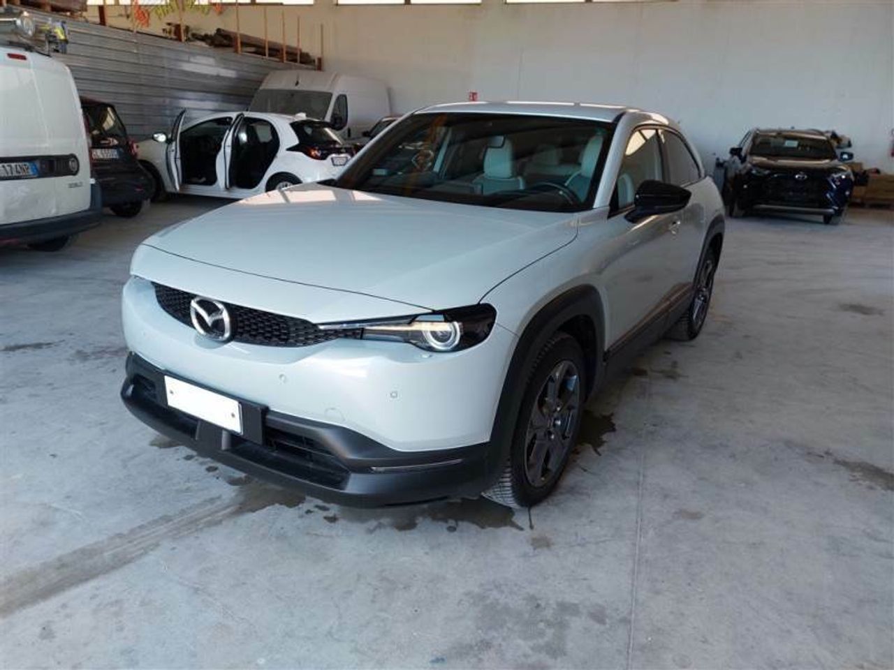mazda mx-30 2022 / foto grande (2)