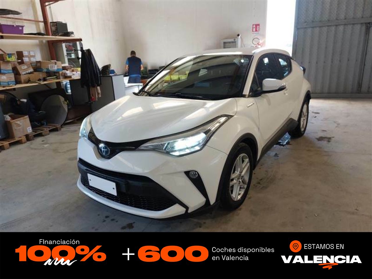 Foto toyota c-hr 2021 /
