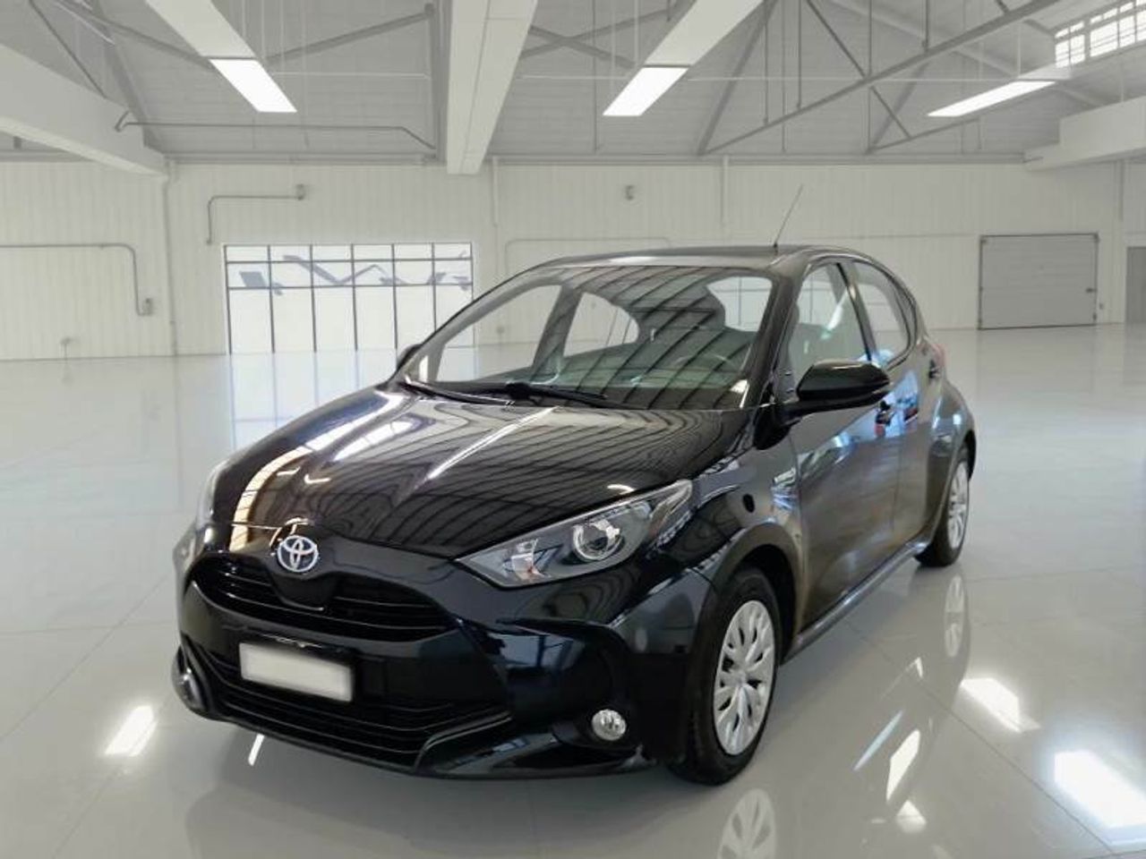 toyota yaris 2021 / foto grande (2)