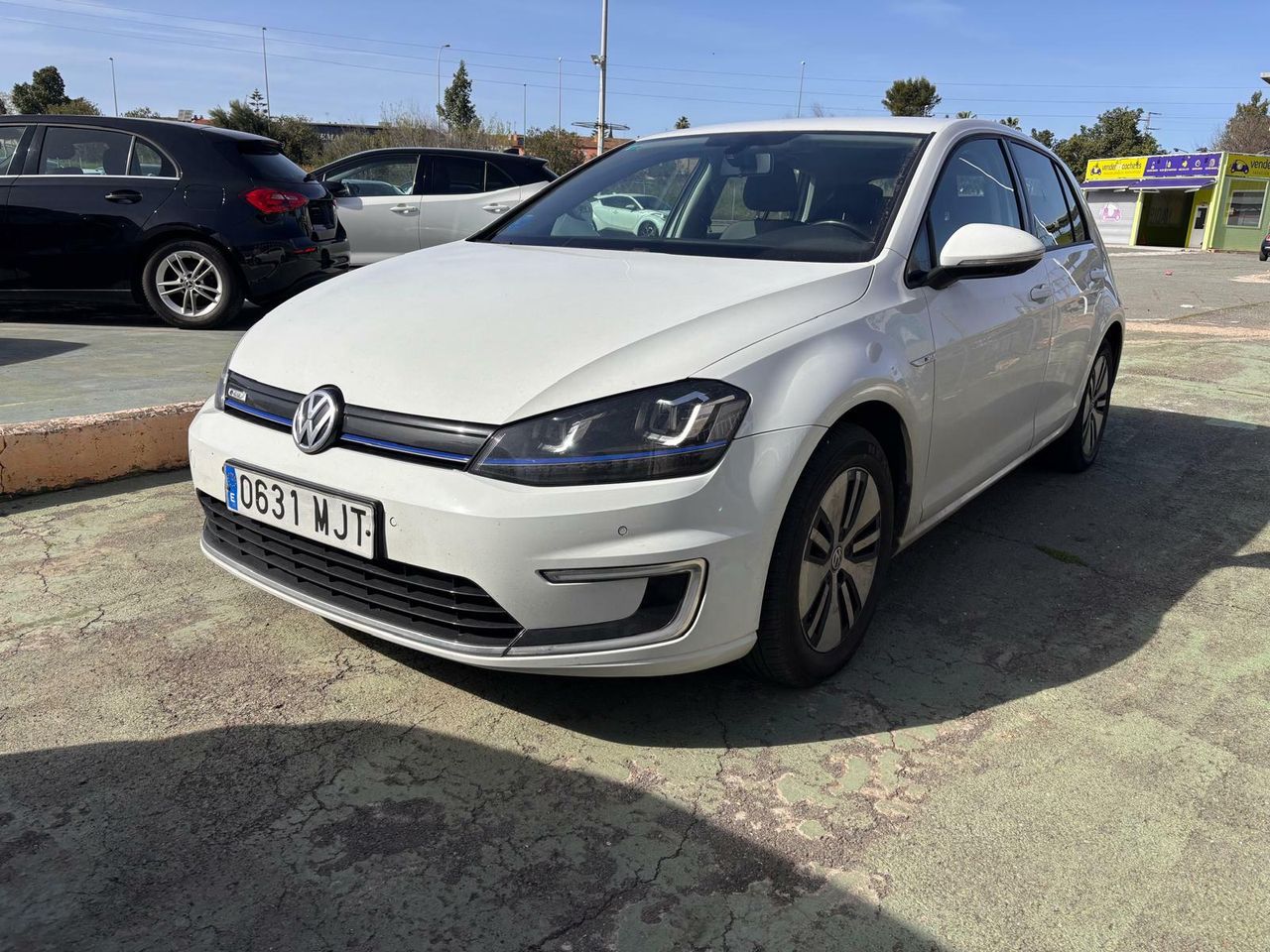 volkswagen golf 2016 / foto grande (2)