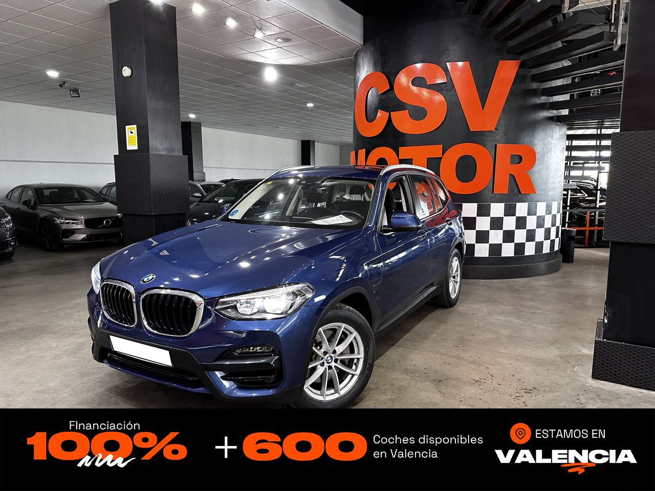 Foto bmw x3 2021 /