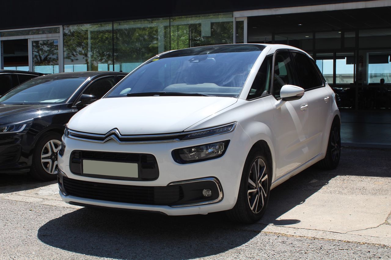Foto citroën c4 2018 /