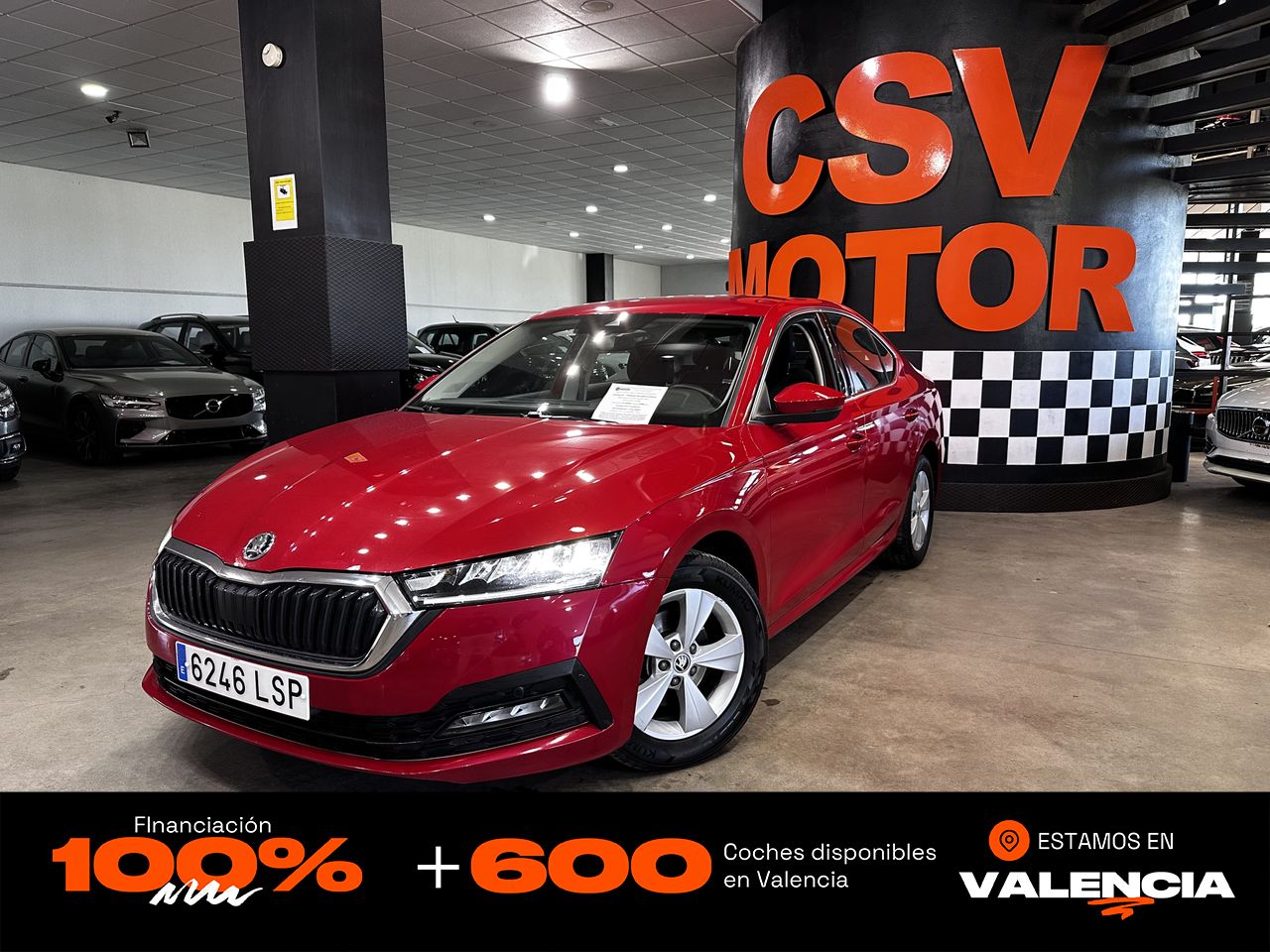 Foto skoda octavia 2021 /