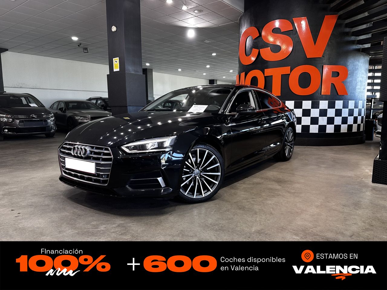 Foto audi a5 2020 /