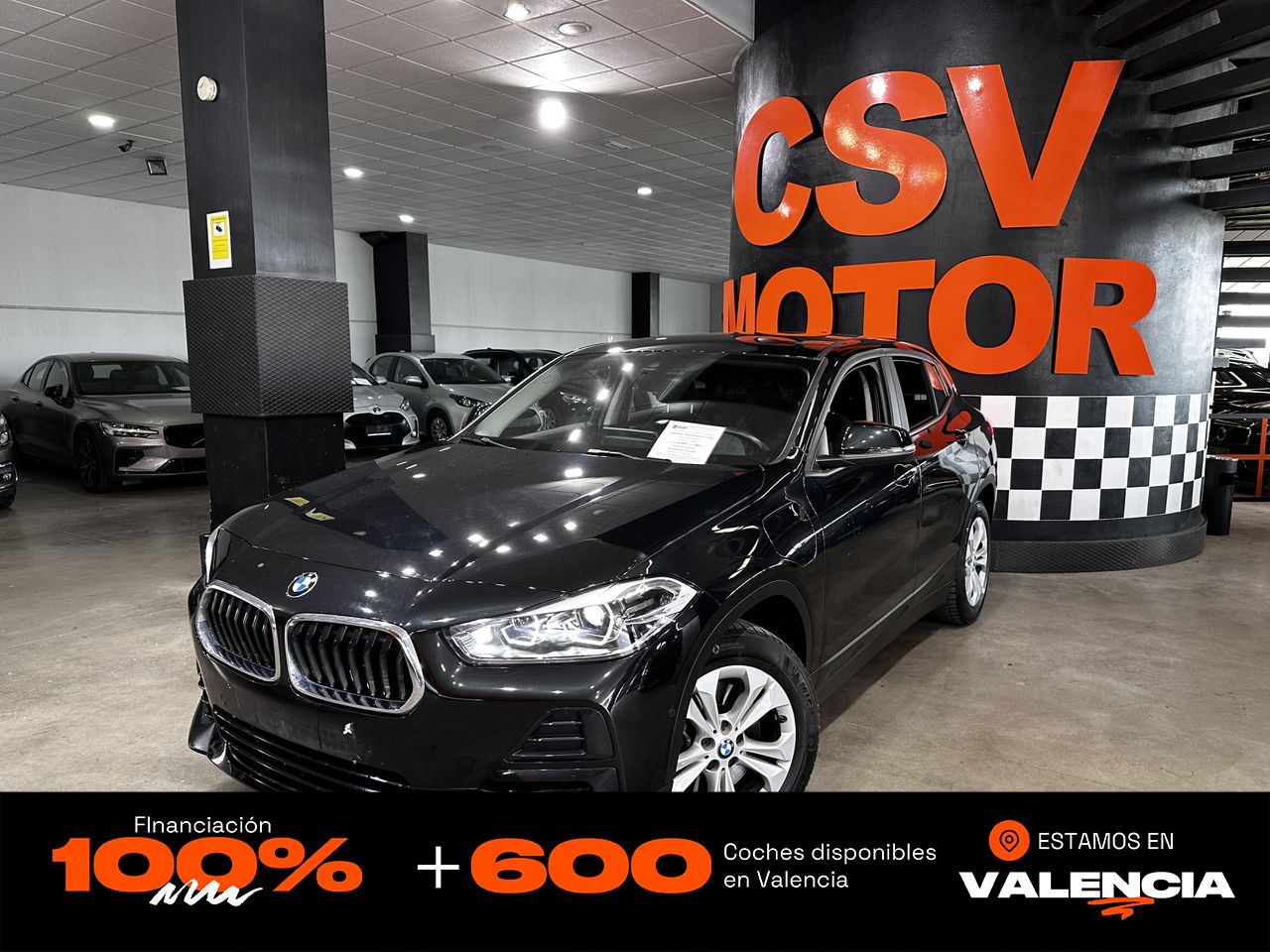 Foto bmw x2 2021 /