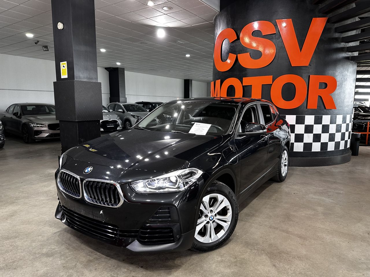 bmw x2 2021 / foto grande (2)