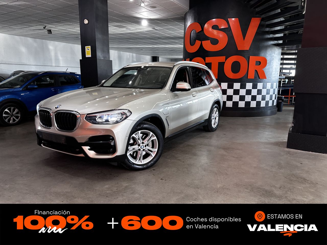Seat tarraco 2021  de segunda mano - bmw x3 2021 /