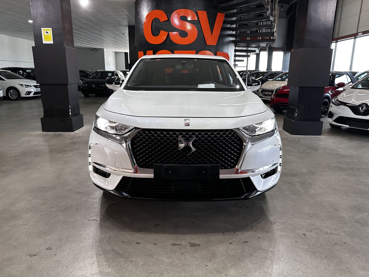ds automobiles ds 7 2021 / foto grande (3)