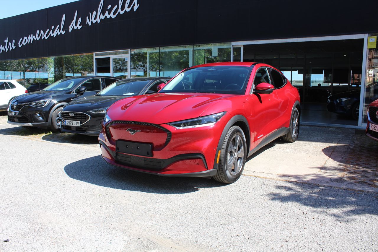 ford mustang 2022 / foto grande (2)