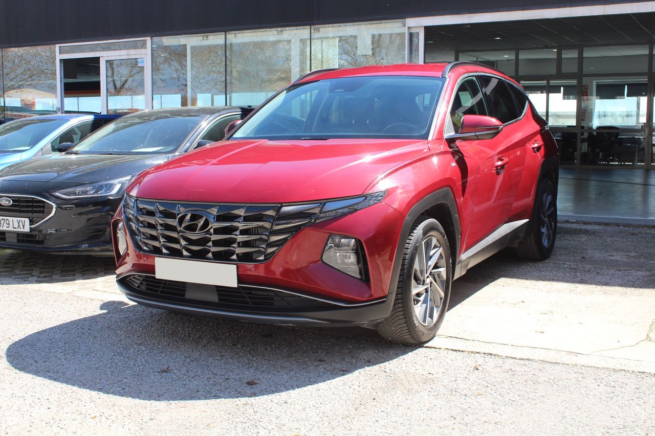 Foto hyundai tucson 2022 /