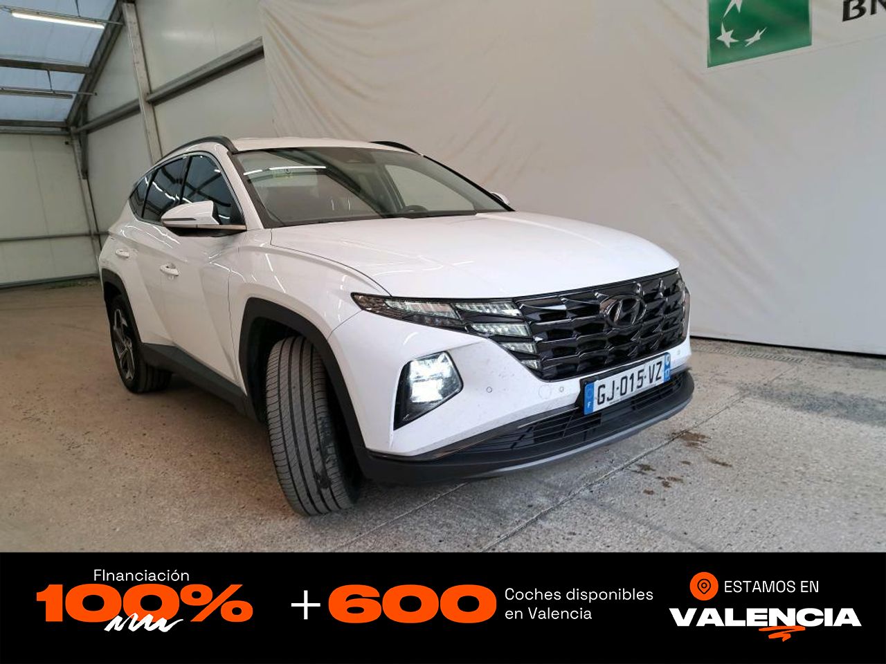 Foto hyundai tucson 2022 /