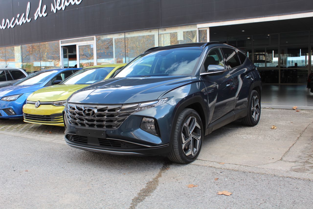 hyundai tucson 2022 / foto grande (2)