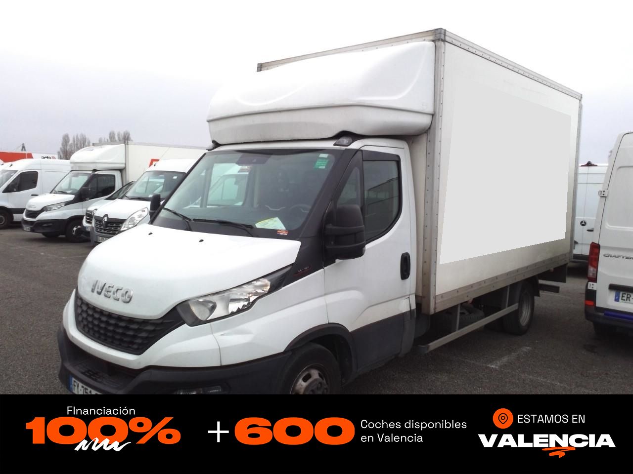 Foto iveco daily 2021 /