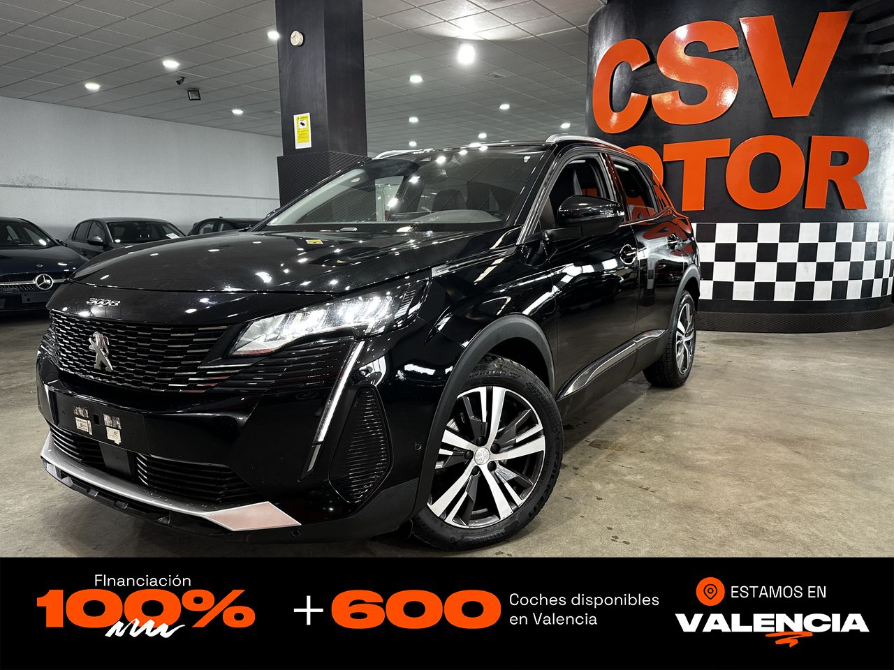 Seat tarraco 2021  de segunda mano - peugeot 3008 2021 /