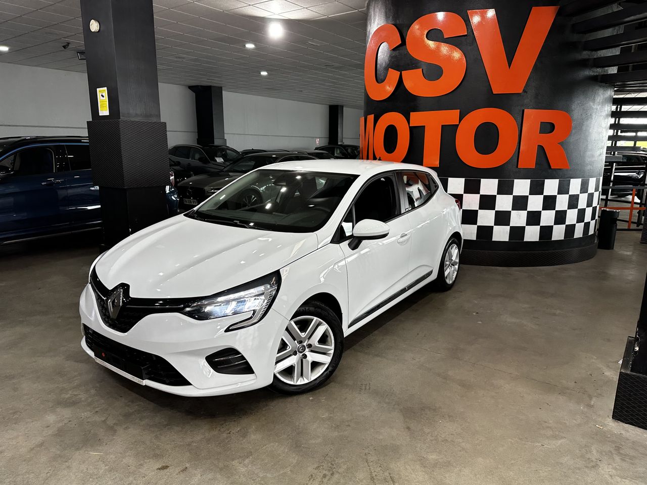 renault clio 2021 / foto grande (2)